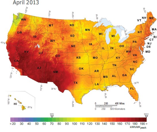 Power from solar: how much can you expect? - Clean Power Research