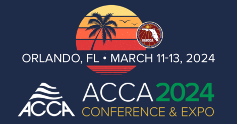 Air Conditioning Contractors of America Association Conference in Florida