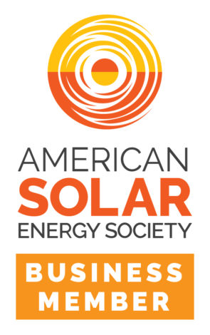 American Solar Energy Society -ASES- Logo