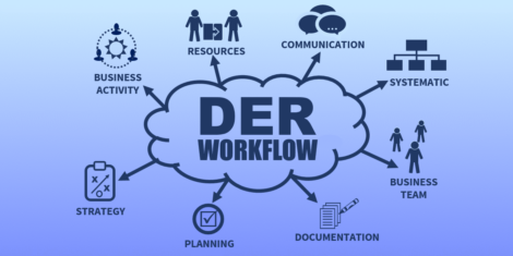 DER Workflow