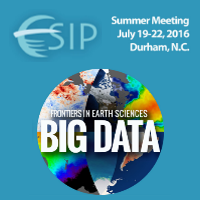 ESIP Summer Meeting 2016