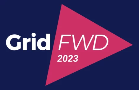Grid Forward 2023 logo