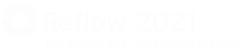 Reflow the PowerClerk Conference