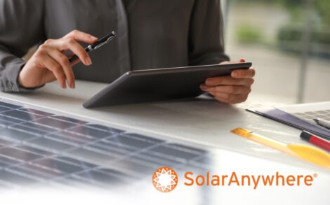 Product Manager for SolarAnywhere