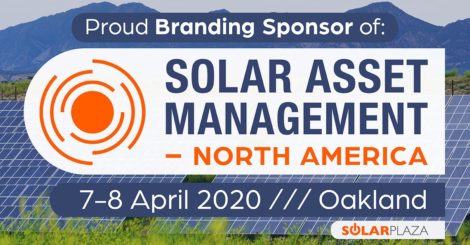 Solar Asset Management North America April 7th and 8th 2020