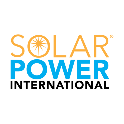 Solar Power International logo square