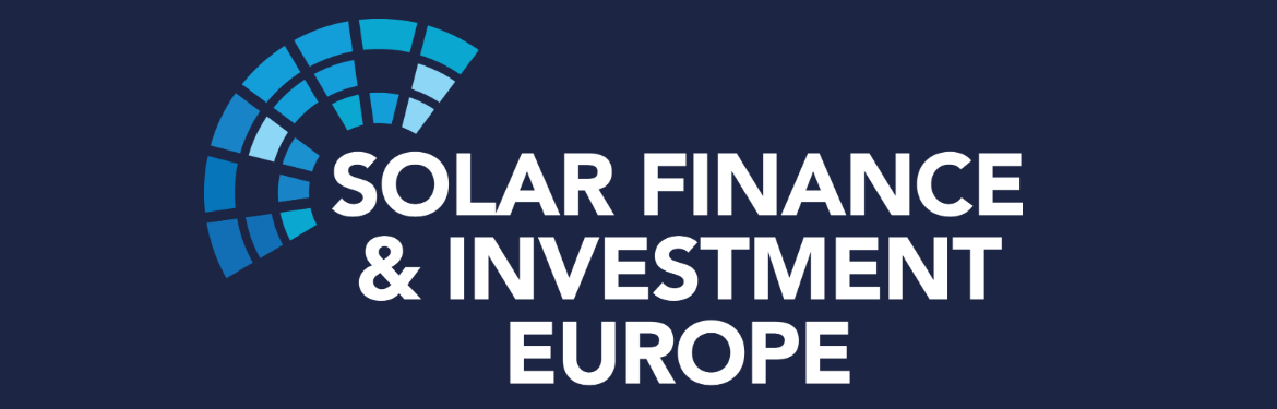 Solar Finance & Investment Europe Logo