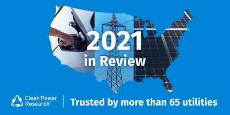 More than 65 utilities trust Clean Power Research to accelerate their energy transformation