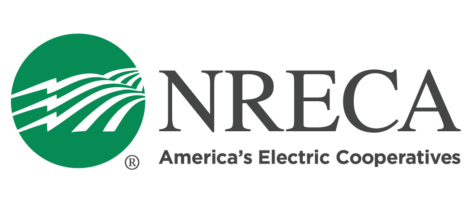 NRECA America’s Electric Cooperatives logo