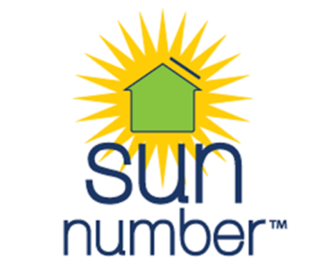 Sun Number logo